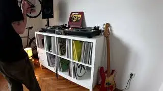 Cozy Corners: Laid-Back Rock | Vinyl Selection with Luka
