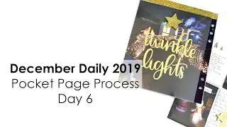 December Daily 2019 | Day 6