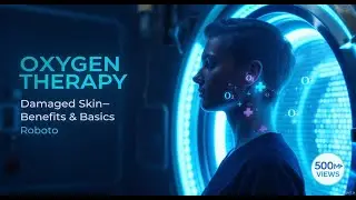 HBOT for Damaged Skin  Benefits and Basics 500,00,00,00 + VIEWS