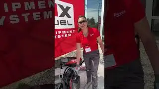 @MilwaukeeTool MX Fuel Core drill!