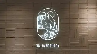 Experience at VM art gallery visit with stunning artwork, peaceful vibes, cozy caf&eacute; for food