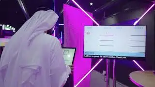 Easy Ticket Generation with Self-Service Kiosk – No More Long Lines! | Qwaiting