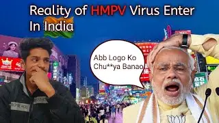 | Reality of Virus Enter In India #chinanews #virus