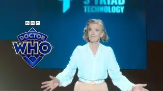 Who is She? | PREVIEW | The Legend of Ruby Sunday | Doctor Who