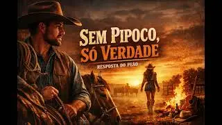 &ldquo;SEM PIPOCO, S&Oacute; VERDADE&rdquo;#sertanejo,#sertanejoatual,#musicasertaneja,#pipoco,#postapipoco,#anacastela
