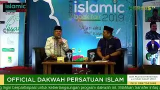 Talk Show Ulama Literat Bersama KH. Aceng Zakaria
