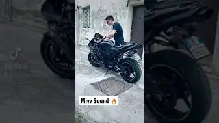 Kawasaki Ninja Zx6r 2007 Mivv Sound