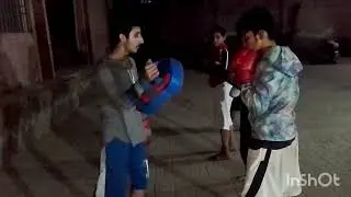 kickboxing basic fading kickboxing workout 