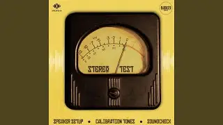 Stereo Check (Loudspeaker Test)
