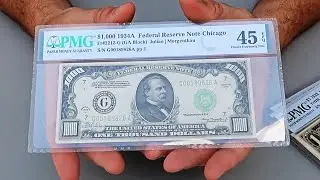 Paper Money Grading Result