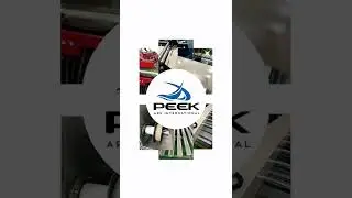 PEEK Manufacturing Extruded Plates Sheets Tubes and Pipes