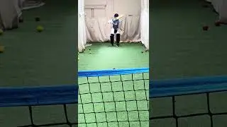 1:1 Charlie Clarke - working on a trigger movement. 