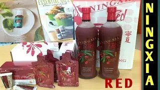 Ningxia Red II Starter Bundle II Young Living