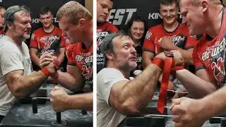 DEVON FINALLY BEAT KAMIL JABLONSKI!