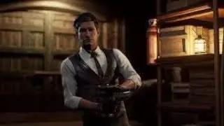Sherlock Holmes Chapter One - A Gilded Cage (PART 2 - Boat Workshop)