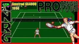 NRG: 5-10 Minutes of Gameplay - Pro Tennis Tour [GX4000]