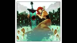 Transistor OST - Water Wall (Drums)
