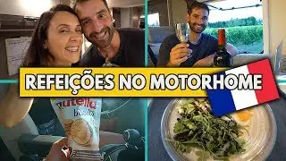 O QUE COMEMOS EM 1 DIA NA FRAN&Ccedil;A | Travel and Share