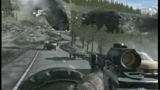 Call of Duty 4: Modern Warfare Last Mission