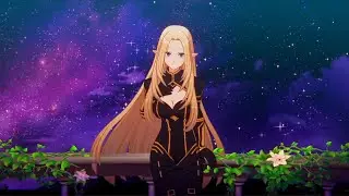 Alpha flirting with Cid