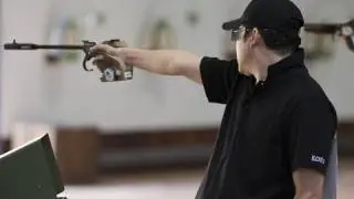 50m Pistol Men - ISSF World Cup Series 2010, Rifle&Pistol Stage 1, Sydney (AUS)