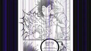 kingdom hearts comics part 1-caramelldansen