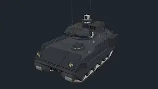 Ravenfield M2 Bradley [MOD] Update 1.1