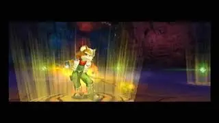 StarFox Adventures Cape Claw Cheat Token and Staff Upgrade