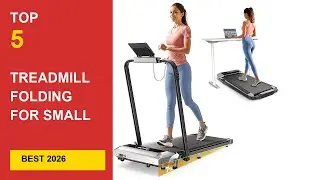 Best Treadmill Folding For Small Space in 2026 - Expert Reviews in 2026