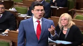 David McGuinty questions the government on partisan government advertising