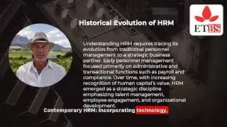 HUMAN RESOURCE MANAGEMENT Module 1
