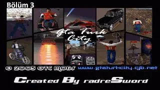 Gta Türk City - HAVADA UÇAN HALI VE  KOLAY GÖREVLER - Bölüm 3
