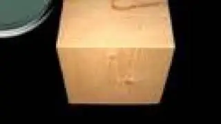 Strange Cube