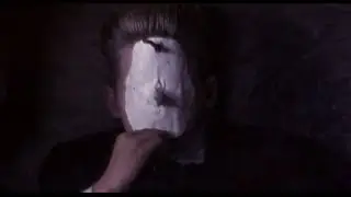Laura Palmer & the mask of evil (Twin Peaks - FWWM)