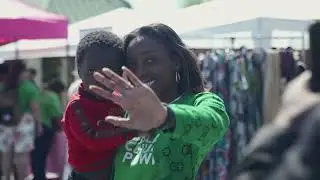 Black Church Food Security Network Earth Day Celebration 2023