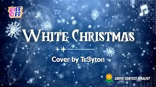 White Christmas (Michael Buble) - Cover by Tr3yton | Riff-Off Christmas 2025