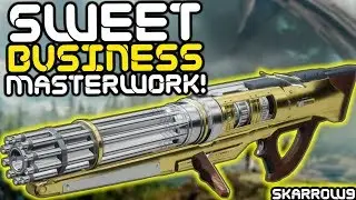 Destiny 2 - Sweet Business Masterwork Challenge Guide, Stats, and Review!!