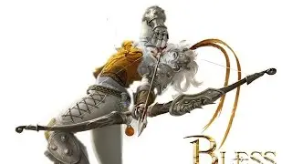 Bless Online - Ranger Gameplay (Race: Lupus)