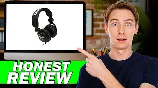 TASCAM TH-02 Studio Headphones Honest Review &mdash; Budget Sound, Surprising Build & Who It&rsquo;s For