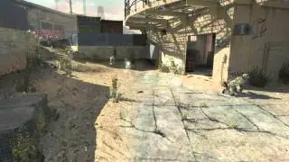 Tekken Kent - MW3 Game Clip