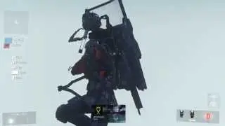COD: Advanced Warfare Glitches - Weird Body/Exo Glitch (AW Glitches)