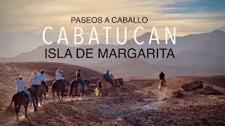 El mejor paseo a caballo de Venezuela 🇻🇪 y de la Isla de Margarita 🏝️ &iexcl; tienes que vivirlo !