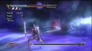 Ninja Gaiden Sigma 2 - Master Ninja 03 - MazManZero & Gundestruup (x2 Ryu + x2 BOTA)