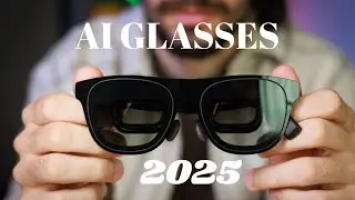 AI Glasses: Top 6 AI Glasses of 2025 | the Next Wave of Smart Wearables