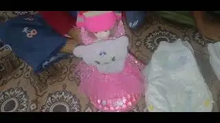 My first diapers vlog 6 years girl and 9year boy diapers changing routine night my Instagram ERAGY2
