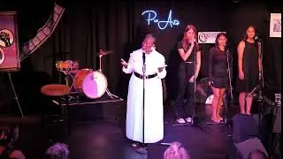 Sheryl Renee Salutes...The Carpenters King with Kekaulike High School Choir Members