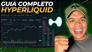 📊 GUIA COMPLETO HYPERLIQUID (HYPE) - OPERE FUTUROS E SPOT CRIPTO USANDO O DEFI SEM KYC 👀