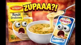 Zupa z serem - Odcinek 5