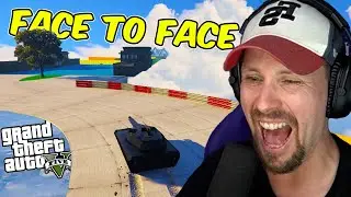 FACE TO FACE MED 15 SPELARE I GTA V