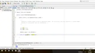 Java Beginner - generate random number in a range.